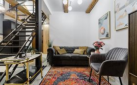 Lumina luxury apartment on Piotrkowska Street